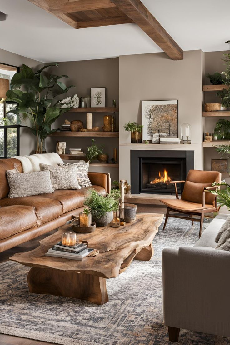 Inspiring Living Room Trends to Transform Your Space