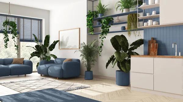 Indoor plants infuse life and freshness into your​ Living⁤ Room ⁤decor