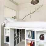 Bedroom Ideas | Ikea loft bed, Diy loft bed, Bunker b
