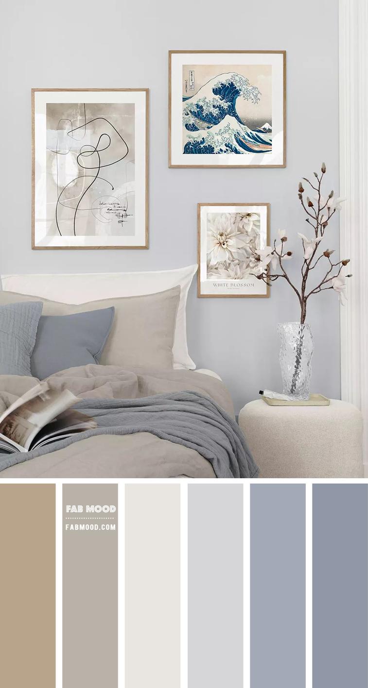 Bedroom Trend: Neutral‌ palettes create serenity and timelessness in design