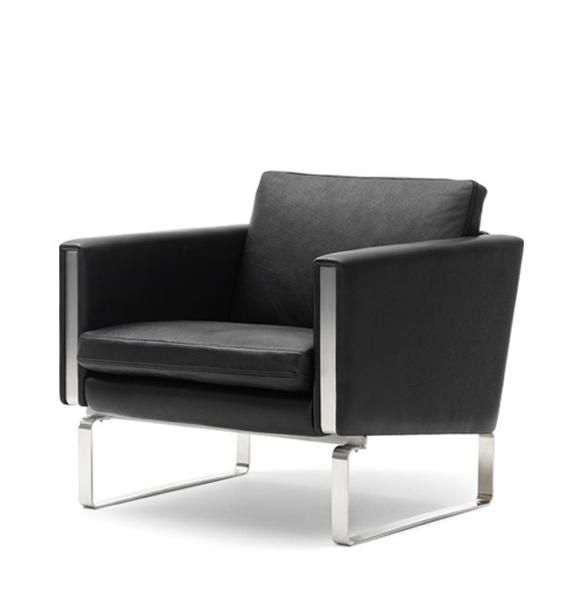 CH101 Chair | Danish design chair, Wegner design, Cha