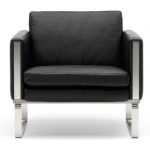 CH101 Lounge Chair by Carl Hansen & Son | Urbanspace Interio