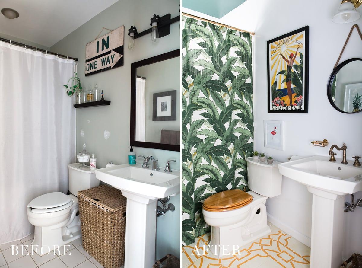 Creative hooks for towels ⁢that boost style​ in your eclectic bathroom