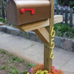 8 Easy DIY Mailbox Designs - Decorative Mailbox Ide