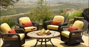 Martha Stewart Outdoor Patio Furniture Replacement Cushions .