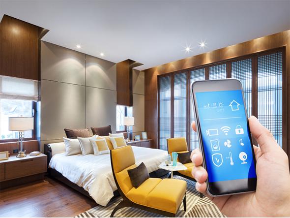 Bedroom​ Trend: Smart Technology Integration for Modern Living