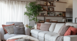 Maximize Style: Creative Space-Saving Ideas for Small Living Rooms