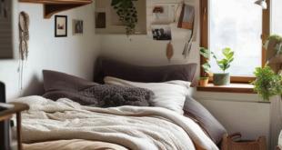 Maximize Your Space: Innovative Ideas for Small Bedroom Design