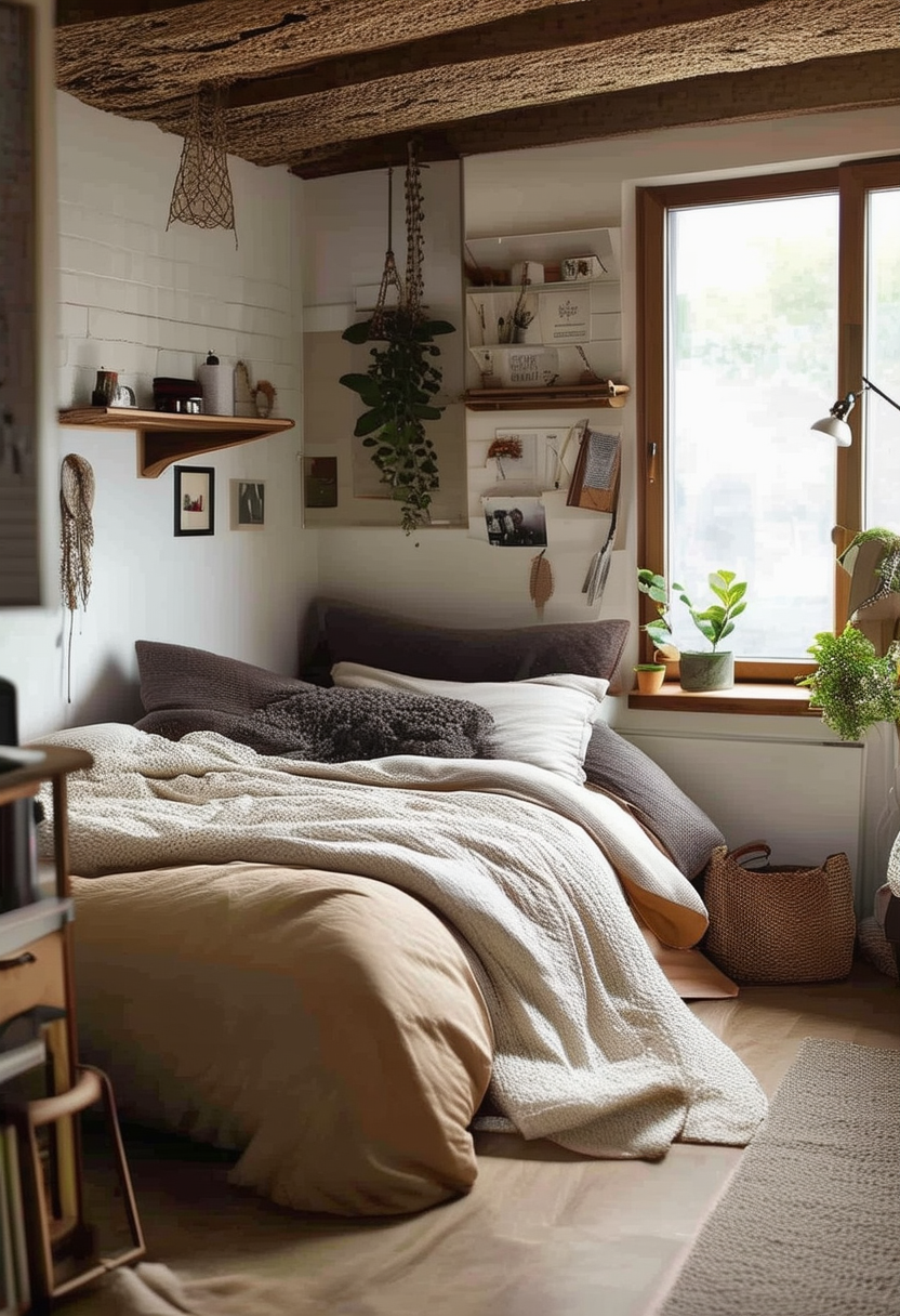 Maximize Your Space: Innovative Ideas for Small Bedroom Design