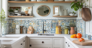 Maximizing Charm: Small Kitchen Design Ideas That Shine