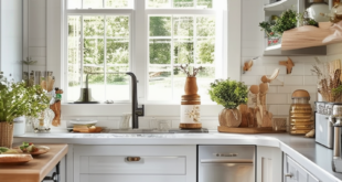 Maximizing Style and Function: Small Kitchen Design Tips