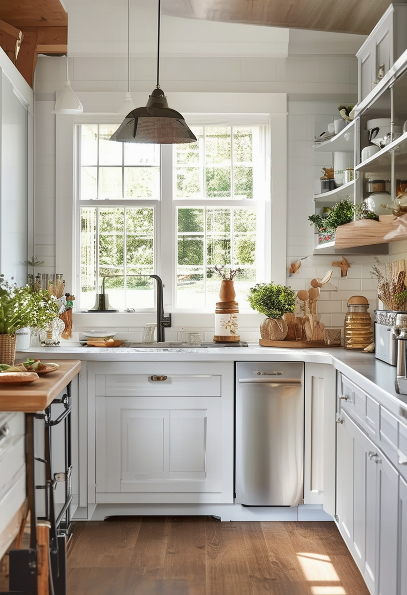 Maximizing Style and Function: Small Kitchen Design Tips