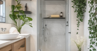 Maximizing Style and Functionality in Small Bathroom Spaces