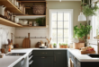 Maximizing Style: Innovative Ideas for Small Kitchen Design