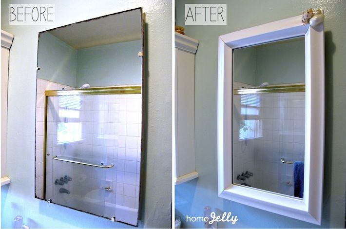 5 DIY Tips To A Bathroom Mini-Makeover | HomeJelly | Bathroom .