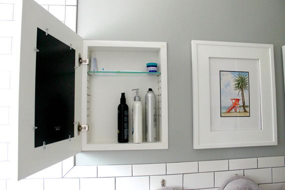 Surface Mount Medicine Cabinet Ideas | Bathroom Medicine Cabinets .