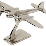 Amazon.com: IMAX 60067 Up in the Air Plane Statuary - Metal .