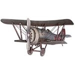 Amazon.com: Vintage Airplane Metal Wall Art Vintage Galvanized .