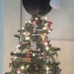 Mickey Mouse Icon Tree Topper | Mickey, Mickey mouse, Navid