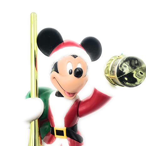 Buy Mr Christmas Disney Mickey Mouse Animated Tree Topper Online .