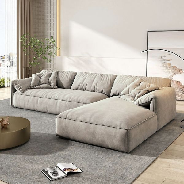 The Comfort and Durability of Microfiber
Sectional Sofas: What to Expect