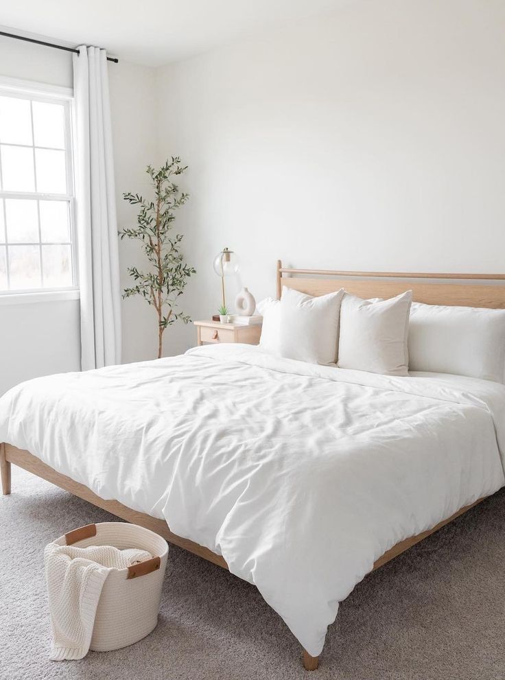 24 Essential Elements for a Serene Minimalist Bedroom