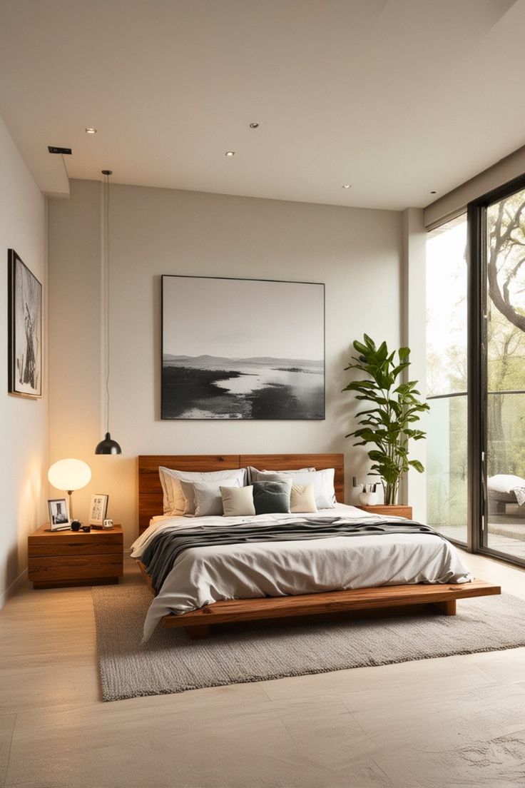 24 Essential Elements for a Perfect Minimalist Bedroom