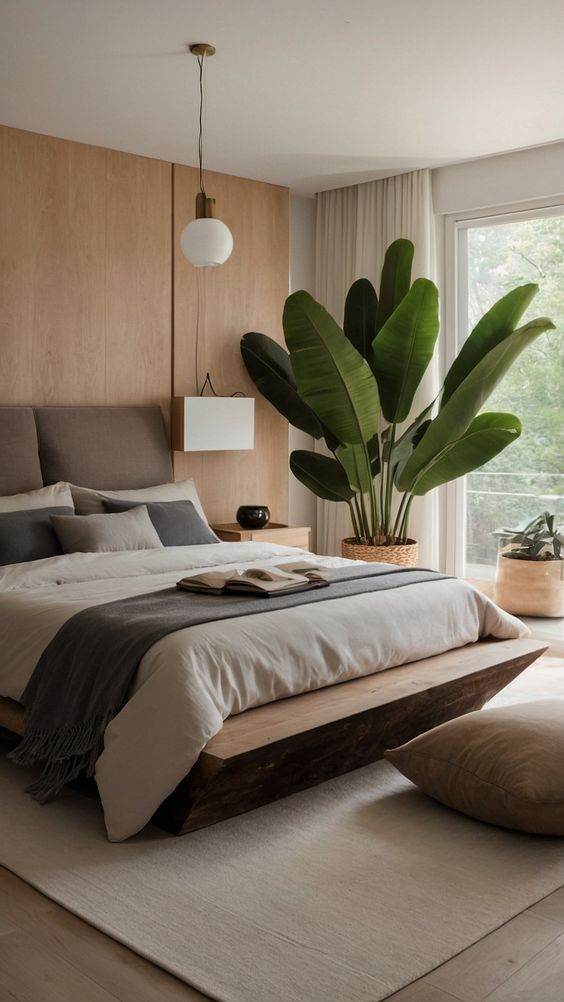 24 Essential Elements for a Serene Minimalist Bedroom