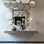 60+ Wall Mirror Design Inspiration - The Architects Diary | Mirror .