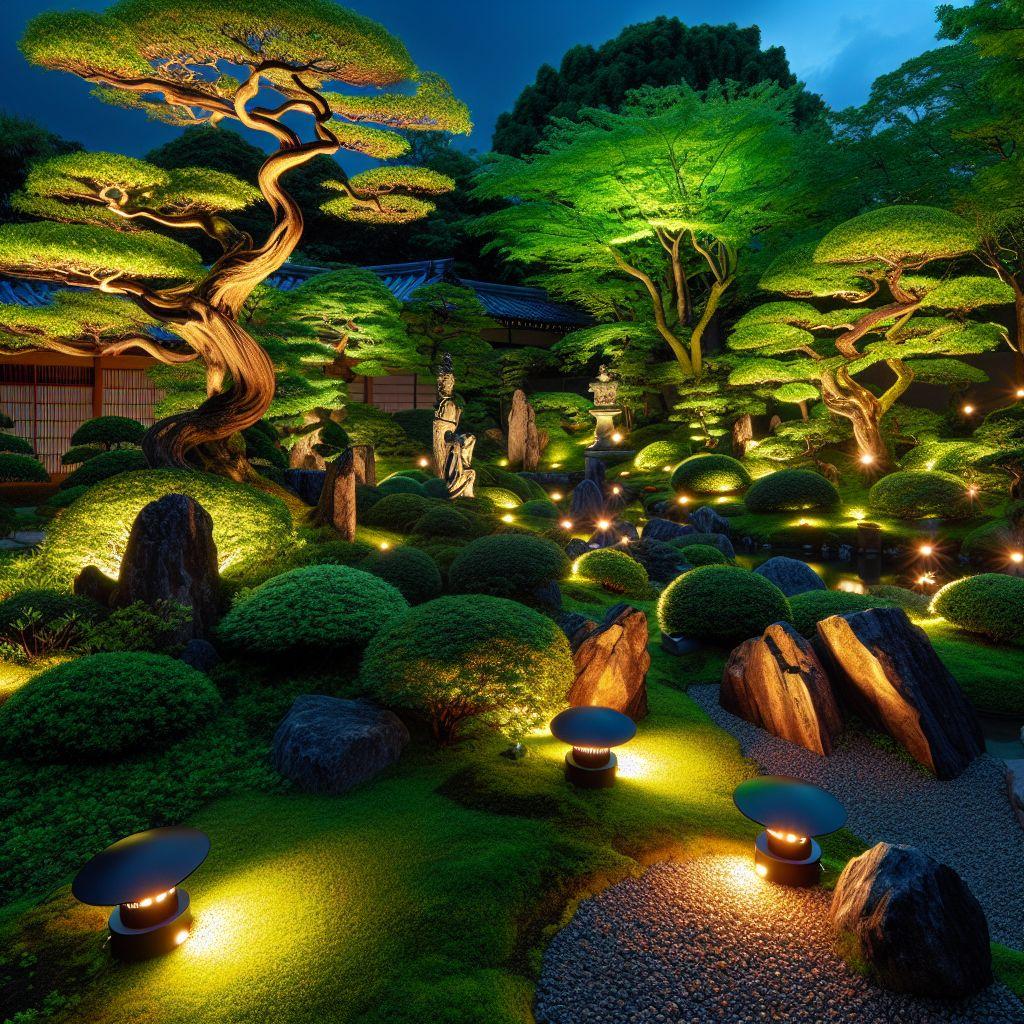 Emphasize natural ⁢light by placing your Zen Garden in an open, sunny area