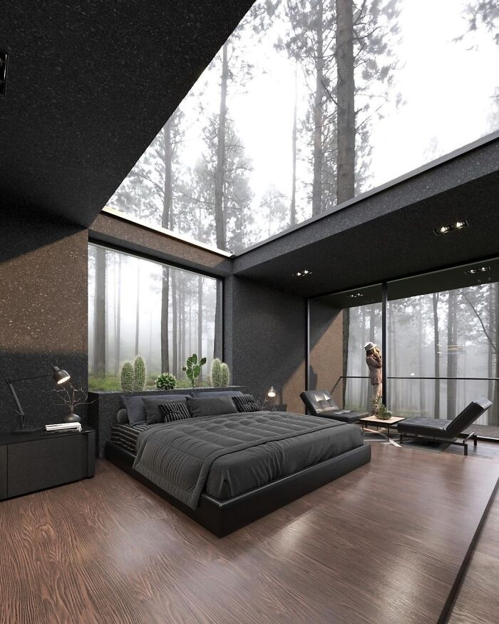 Some ideas to develop a modern bedroom