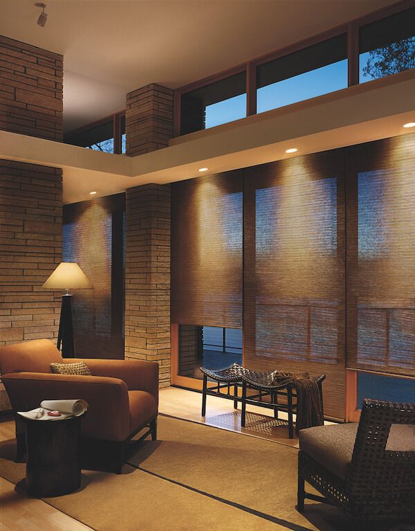 Modern window treatment an innovative and
latest trend