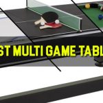 Top 10 Best Multi Game Tables – Professional Reviews 20