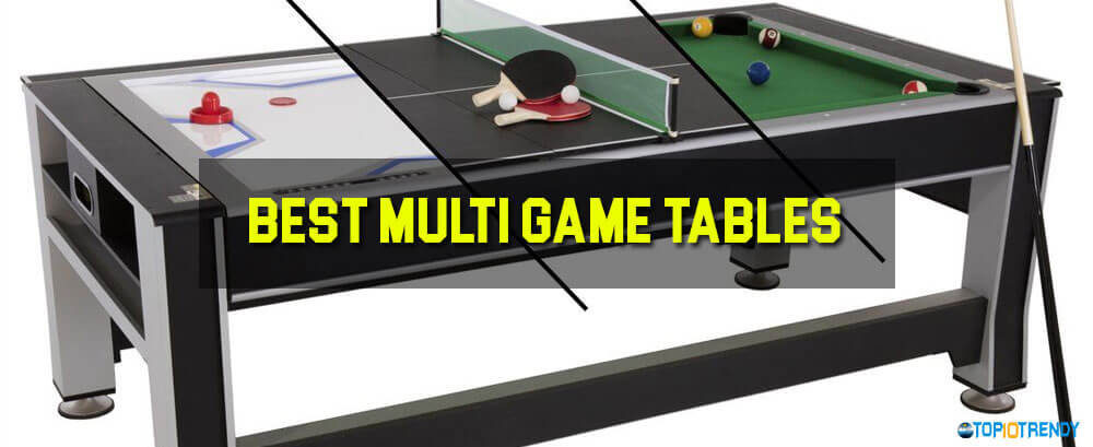 Top 10 Best Multi Game Tables – Professional Reviews 20