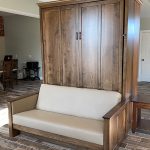 Murphy Bed Sofas | Murphy Beds | Lancaster Handcraft, LL