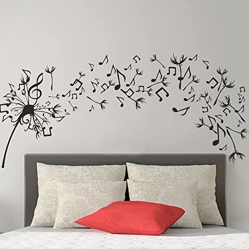 Music Note Wall Decor