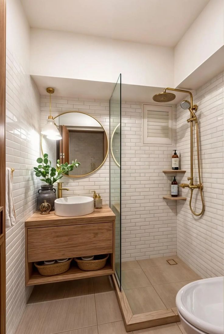 Smart Solutions for Maximizing Your Narrow Bathroom Space