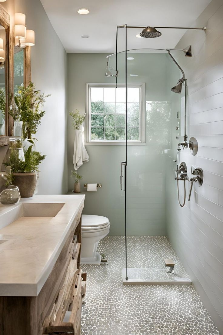 Smart Solutions to Maximize Your Narrow Bathroom Space