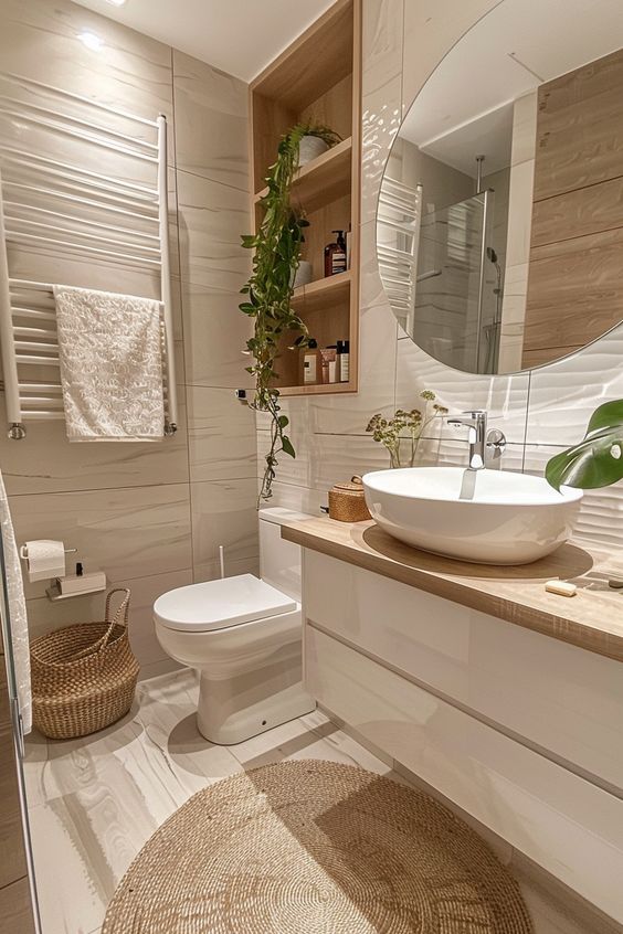 20 Smart Solutions for Maximizing Your Narrow Bathroom Space