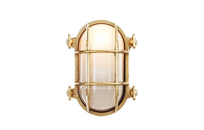 10 Easy Pieces: Outdoor Nautical Bulkhead Lighting - Remodelis