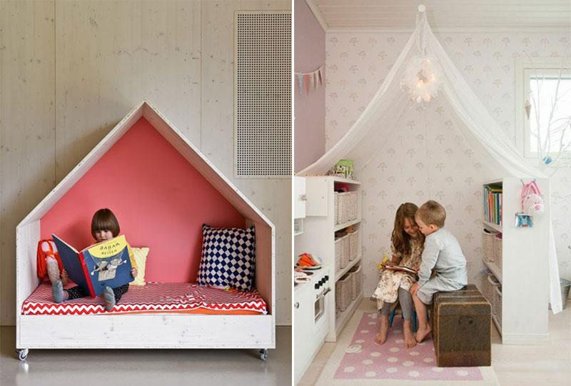 Create ⁢a cozy reading corner in your Nursery⁢ Nook