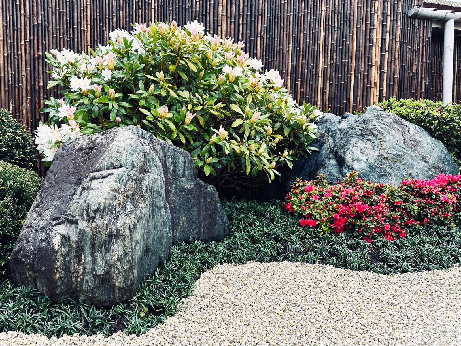 Add ⁢a focal point: Statues or unique rocks draw the​ eye​ in your ⁣Zen Garden