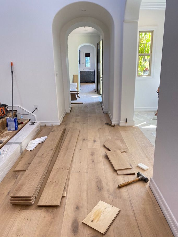 Restoring hardwood floors – do it
yourself