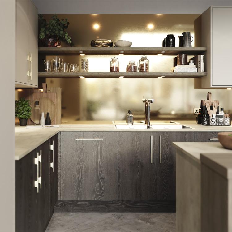 Open shelving trends transform⁢ kitchens, encouraging creativity and personal ⁢expression in decor