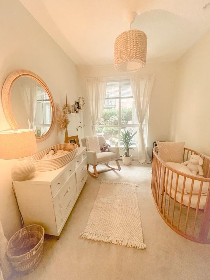 22 Cozy Essentials for Your Dream Nursery Nook