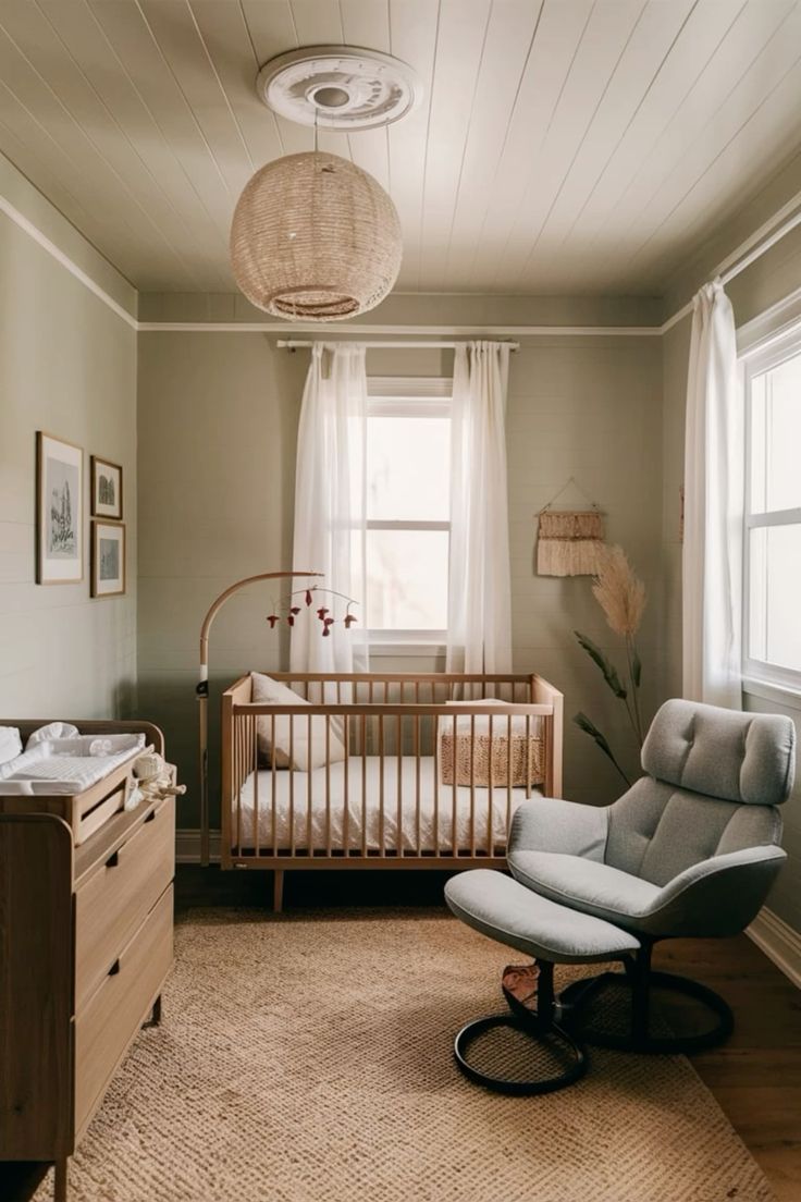 Captivating Ideas to Create Your Dream Nursery Nook