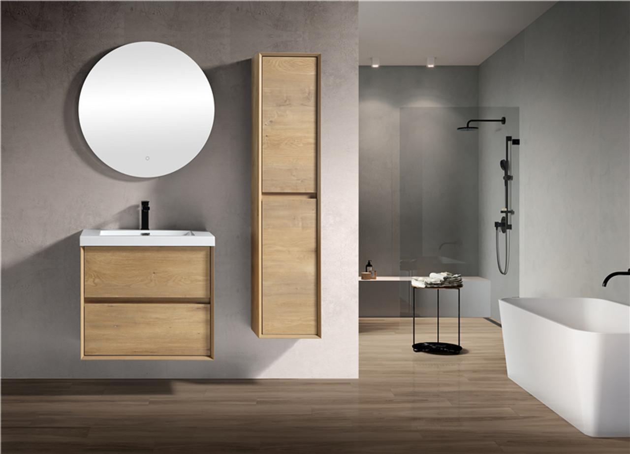 Innovative storage solutions maximize space in compact‍ bathrooms