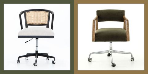 13 Cute Desk Chairs - Comfortable Swivel Office Chair Ide