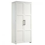 Unbranded HomeVisions Soft White Storage Cabinet-425047 - The Home .