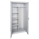 Dove Gray - Office Storage Cabinets - Home Office Furniture - The .